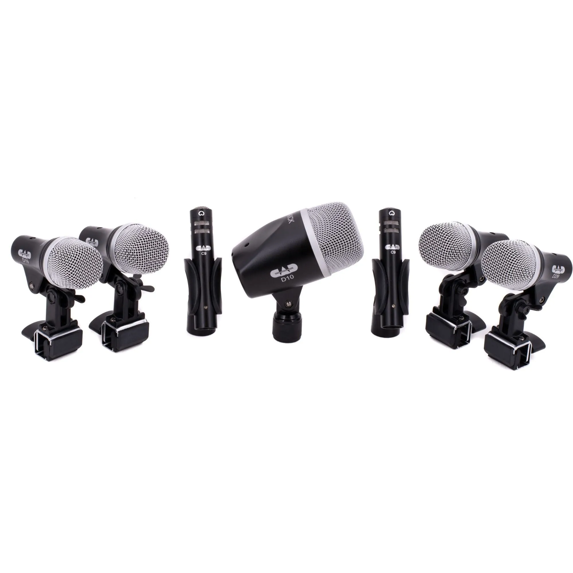 CAD Audio STAGE7 7-piece Drum Microphone Pack