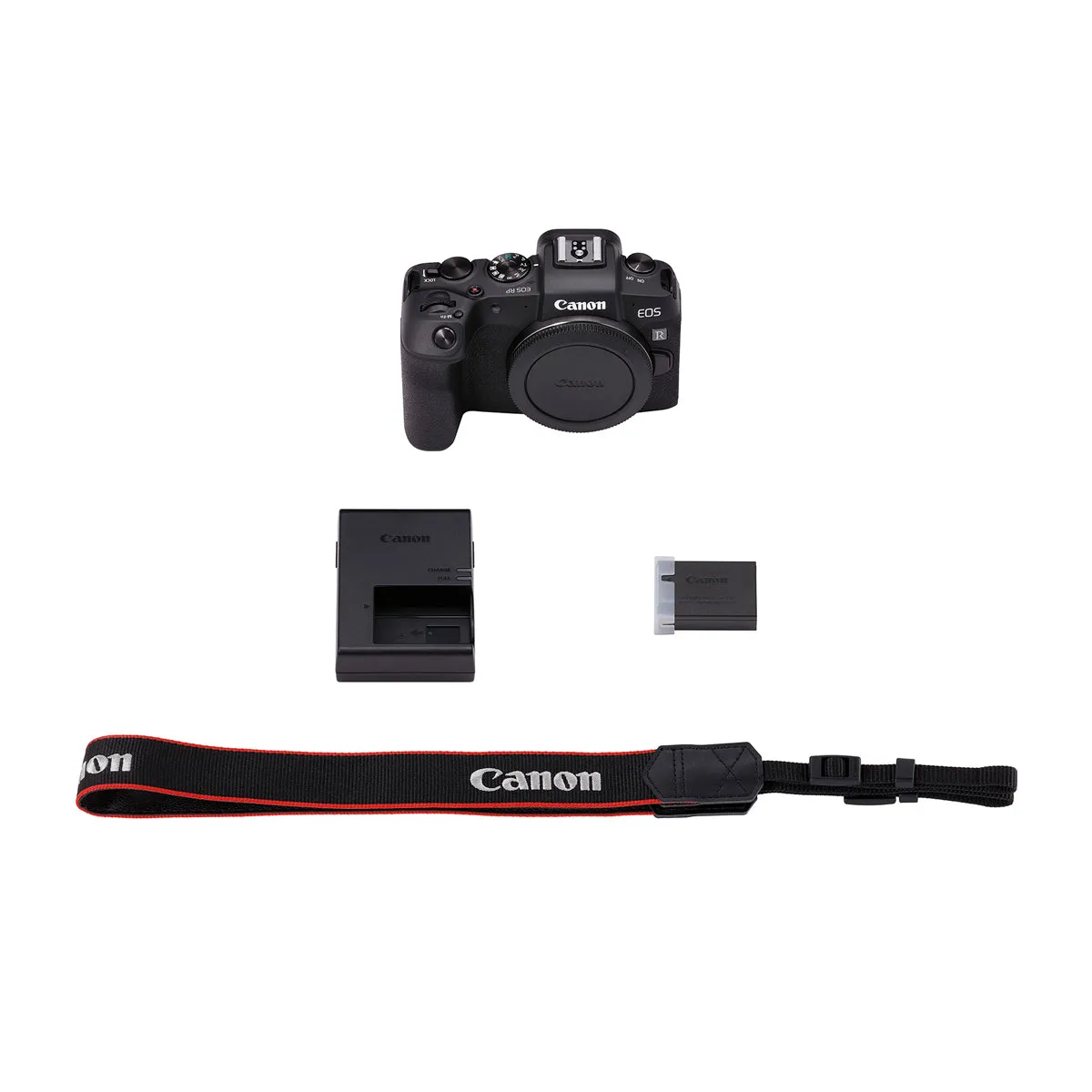 Canon EOS RP Mirrorless Digital Camera Body *OPEN BOX*