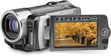 Canon VIXIA HF-100 Camcorder