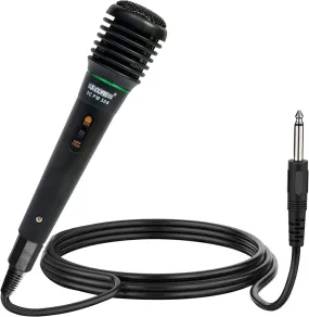 Cardioid Microphone with 12ft XLR Connector 308P