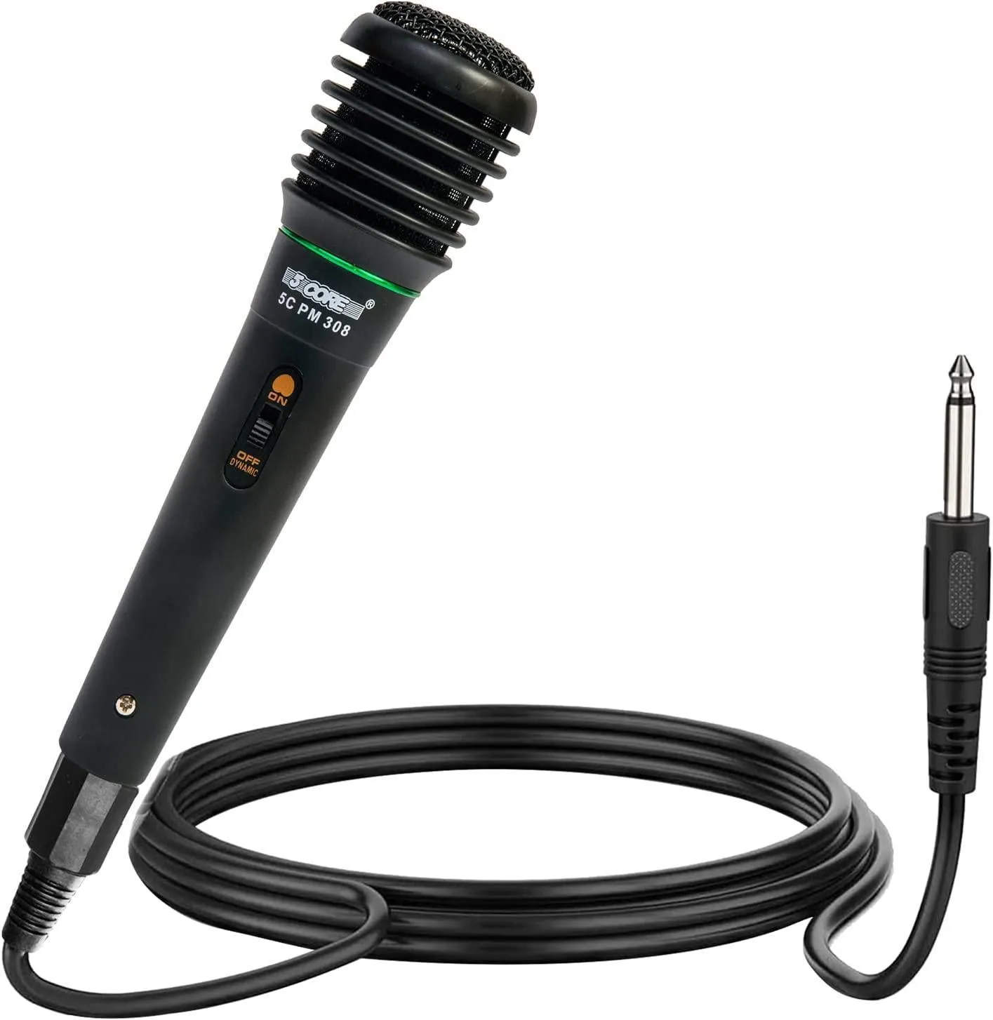 Cardioid Microphone with 12ft XLR Connector 308P
