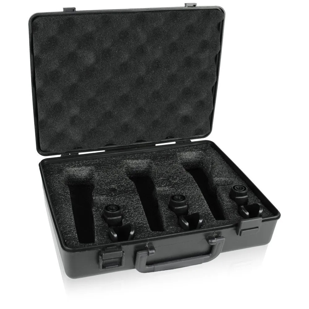 Cardioid Vocal Microphones