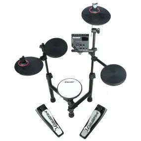 Carlsbro CLUB100 Electronic Drum Kit