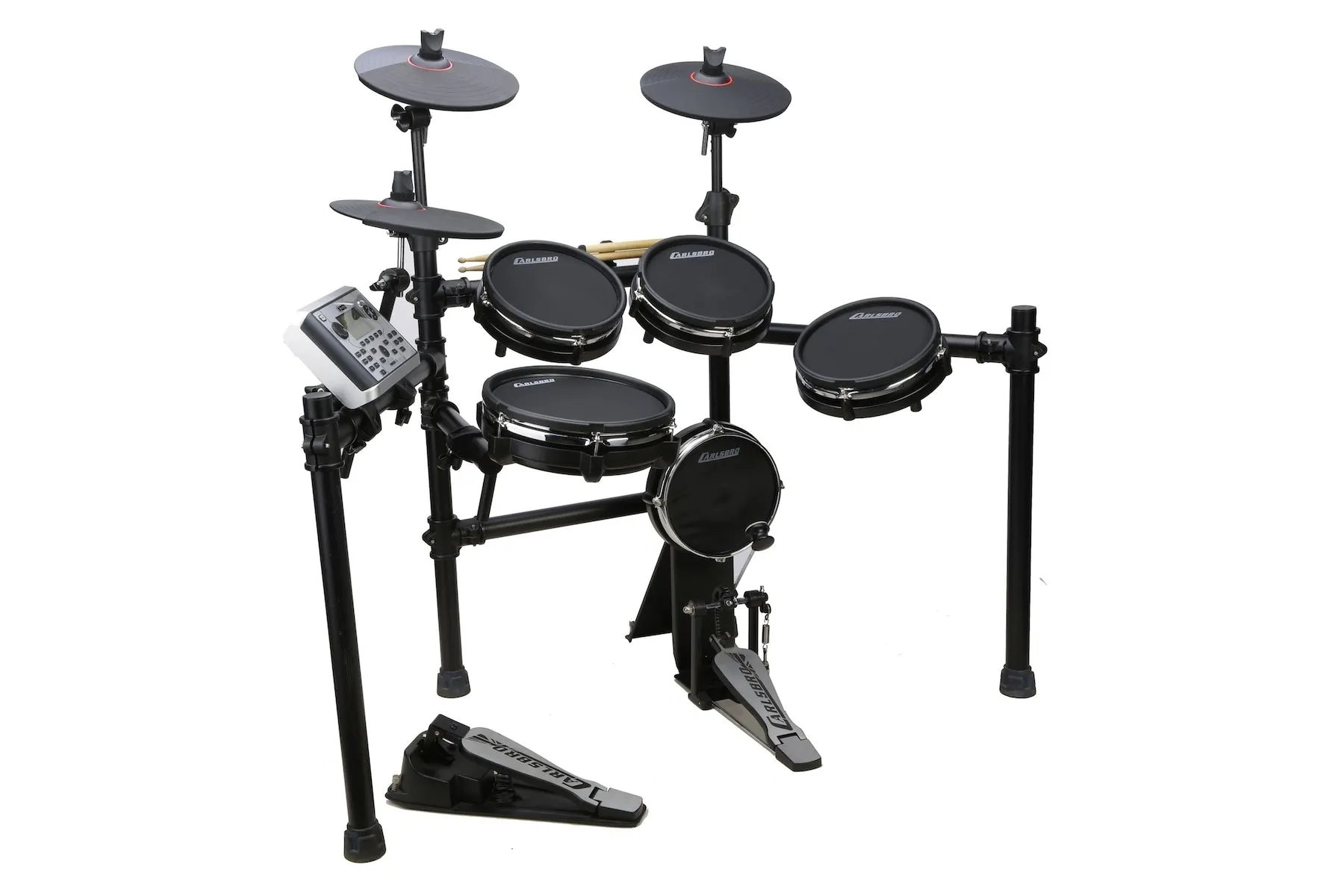 Carlsbro CSD400 8 Piece Electronic Drum Kit