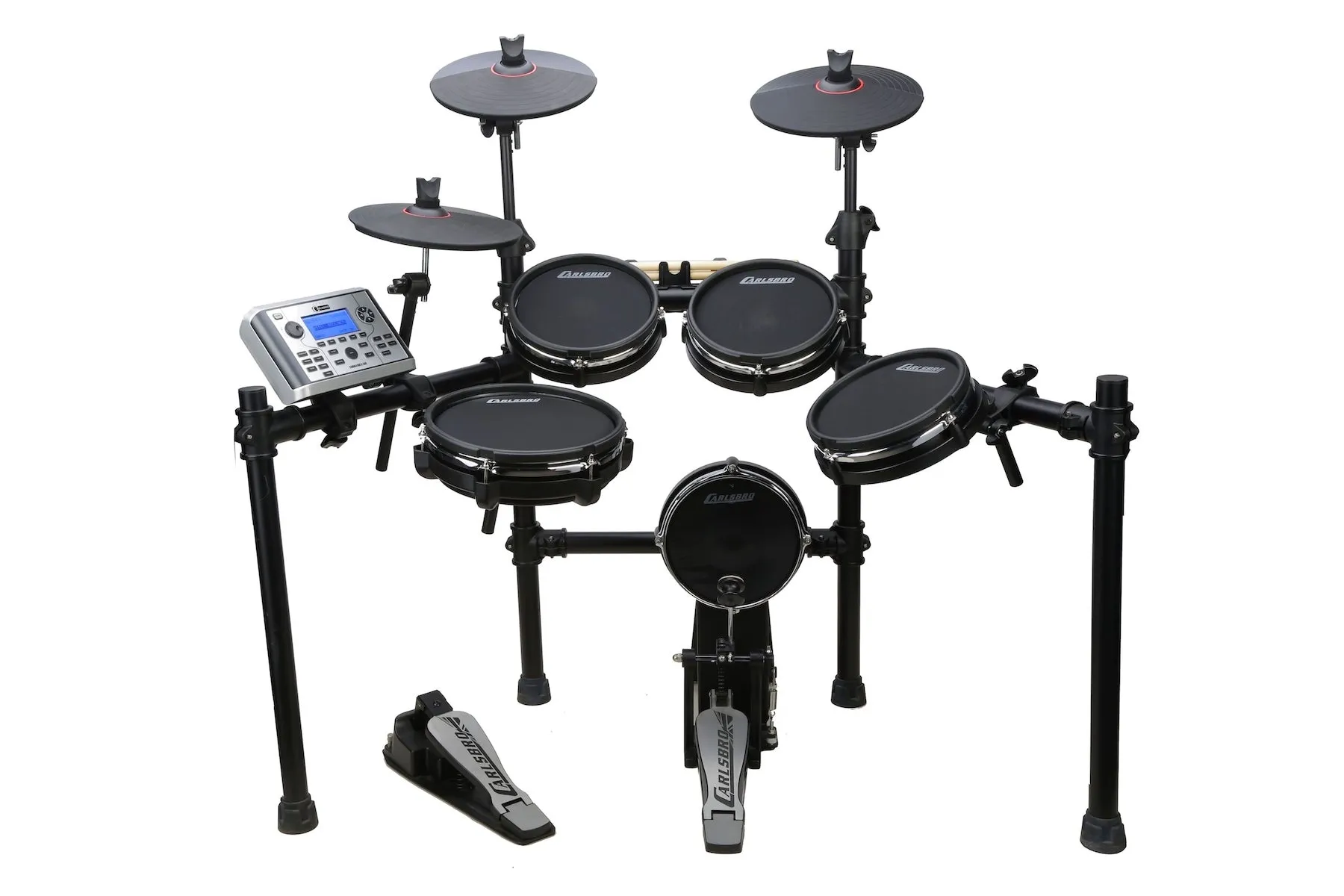 Carlsbro CSD400 8 Piece Electronic Drum Kit