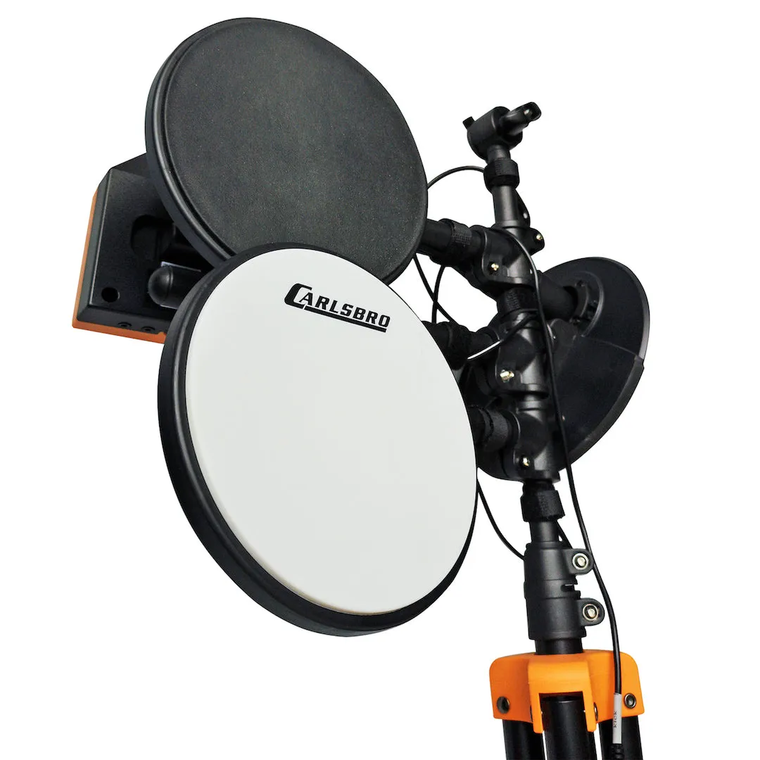 Carlsbro ROCK50 3 Piece Junior Electronic Drum Kit