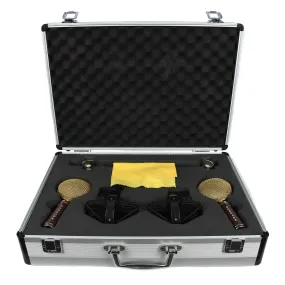 Cascade Fat Head Stereo Pair - Gold Grill - Used