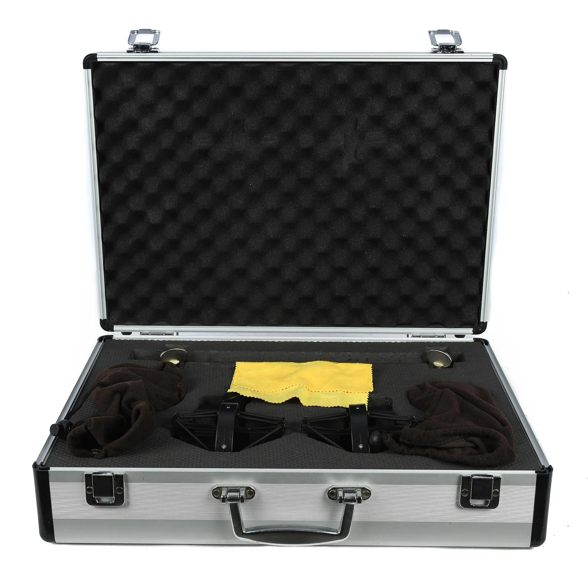 Cascade Fat Head Stereo Pair - Gold Grill - Used