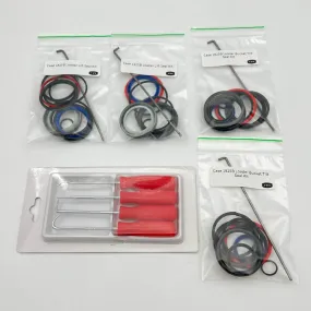Case 1825B Whole Machine Kit w/ Free O-Ring Pick Set