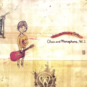 Chair & Microphone Vol. 1 CD (Ben Pasley)