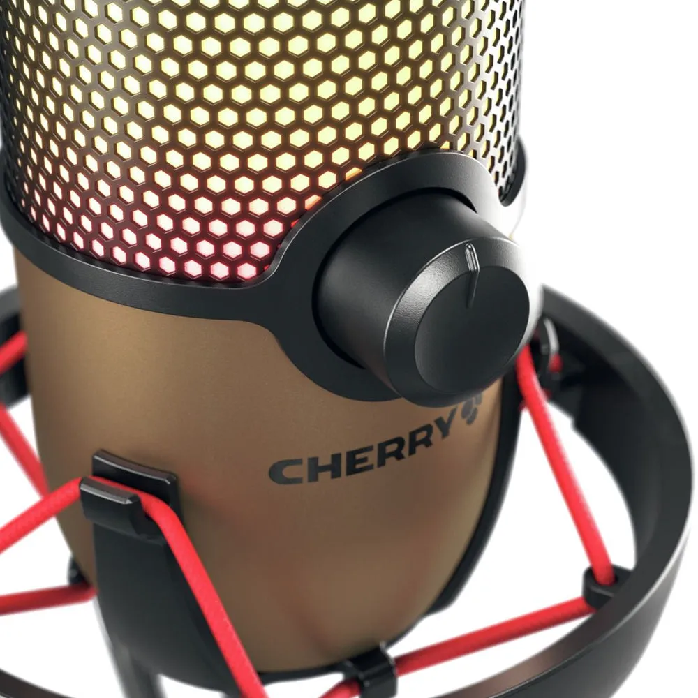 Cherry Microphone UM 9.0 PRO RGB
