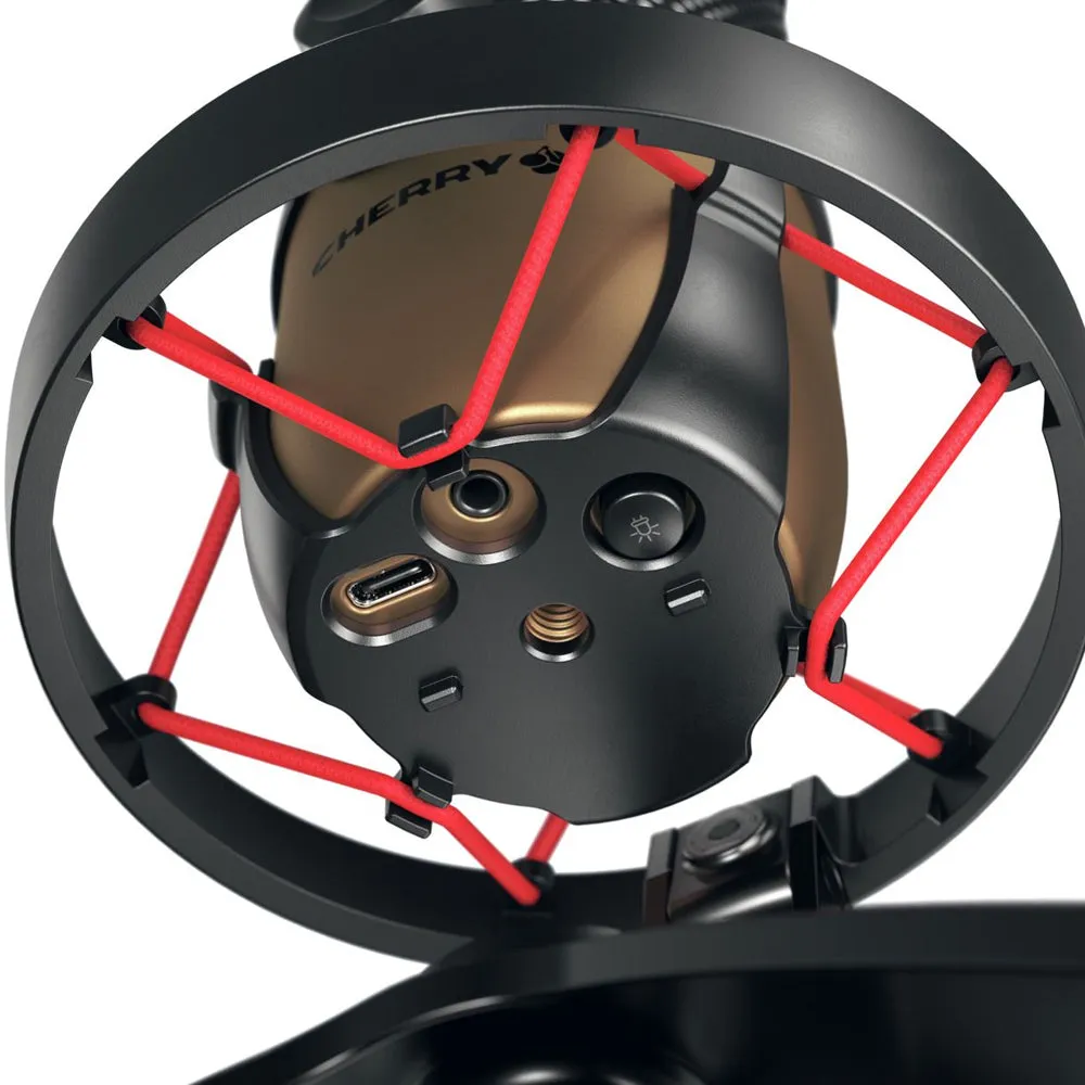Cherry Microphone UM 9.0 PRO RGB