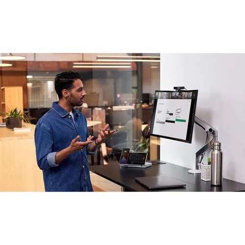 Cisco Desk Camera 4K Webcam (Carbon Black)