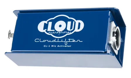 Cloud Microphones CL-1 Single Channel Cloudlifter Mic Activator