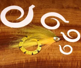 Cohen's Attractor Tails Cohen's Attractor Tails