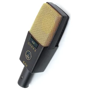 Condenser microphone AKG C414 XLII Large Diaphragm Multipattern Condenser Microphone