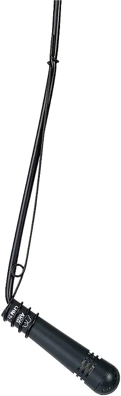 Condenser microphone AKG CHM 21 Black