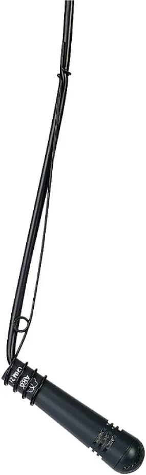 Condenser microphone AKG CHM 21 Black