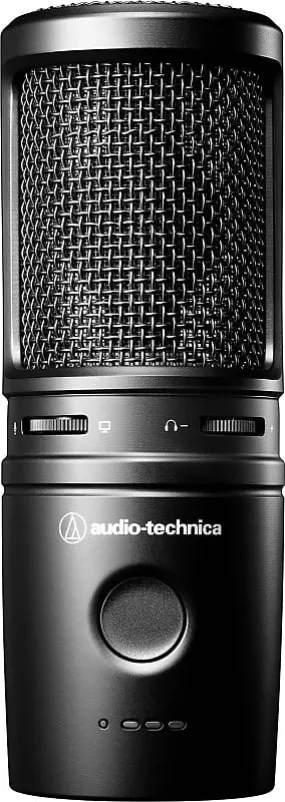 Condenser microphone Audio-Technica AT2020USB-XP