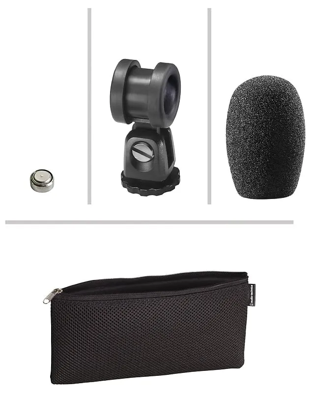 Condenser microphone Audio-Technica PRO24-CM X/Y Camera-Mount Stereo Condenser
