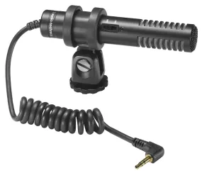 Condenser microphone Audio-Technica PRO24-CM X/Y Camera-Mount Stereo Condenser