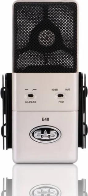 Condenser microphone CAD E40