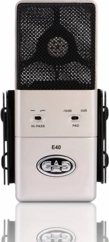 Condenser microphone CAD E40