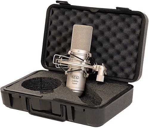 Condenser microphone MXL 2006 Large Diaphragm FET Condenser Mic