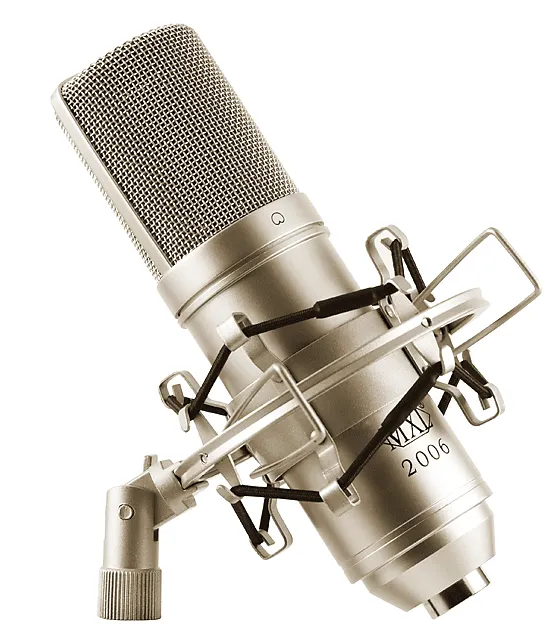 Condenser microphone MXL 2006 Large Diaphragm FET Condenser Mic