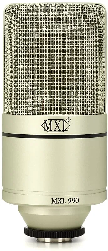 Condenser microphone MXL 990 Condenser Microphone