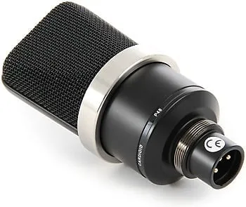 Condenser microphone Neumann TLM 102 mt Large Diaphragm Cardioid Condenser Microphone