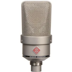 Condenser microphone Neumann TLM 103 75th Anniversary Package with EA1 Shockmount