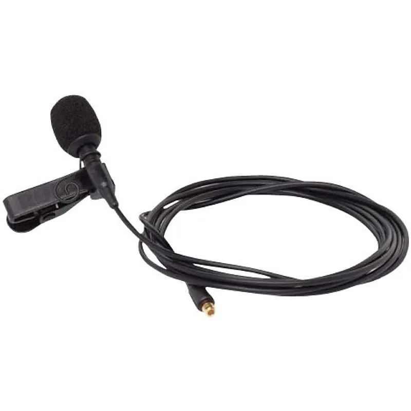Condenser microphone RODE Lavalier Lapel Mic