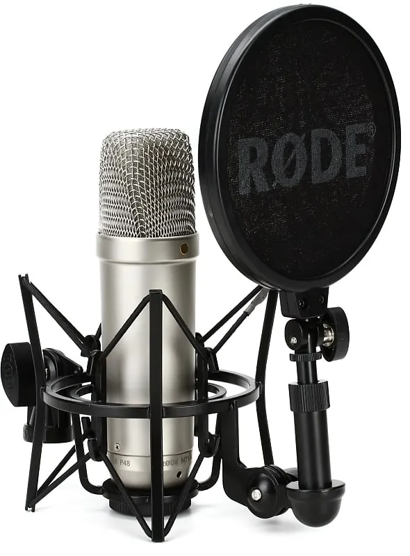 Condenser microphone RODE NT1A=2