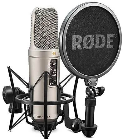 Condenser microphone RODE NT2-A