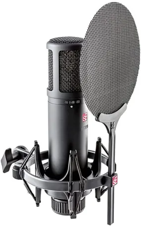 Condenser microphone sE Electronics sE2200 Large Diaphragm Cardioid Condenser Microphone