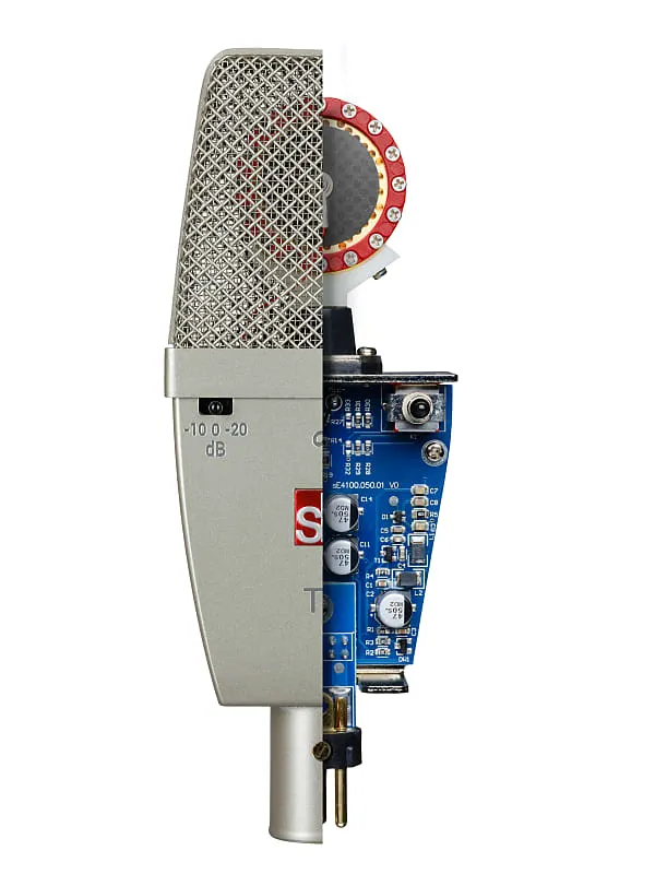 Condenser microphone sE Electronics T1