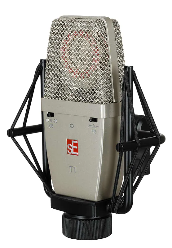 Condenser microphone sE Electronics T1