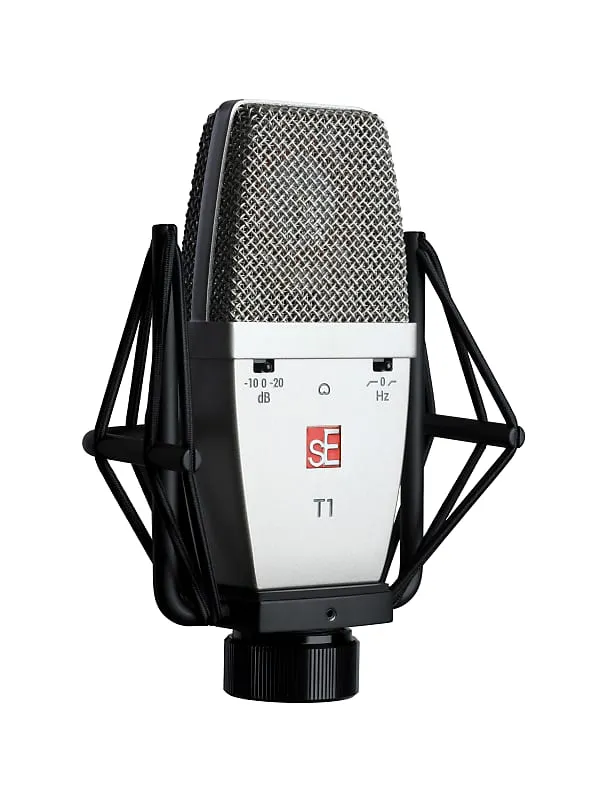 Condenser microphone sE Electronics T1