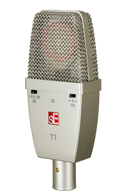 Condenser microphone sE Electronics T1