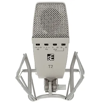 Condenser microphone sE Electronics T2 Large Diaphragm Multipattern Condenser Microphone