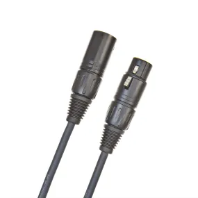 D'Addario XLR To XLR Classic Series 10 Foot Cable D'Addario XLR To XLR Classic Series 10 Foot Cable