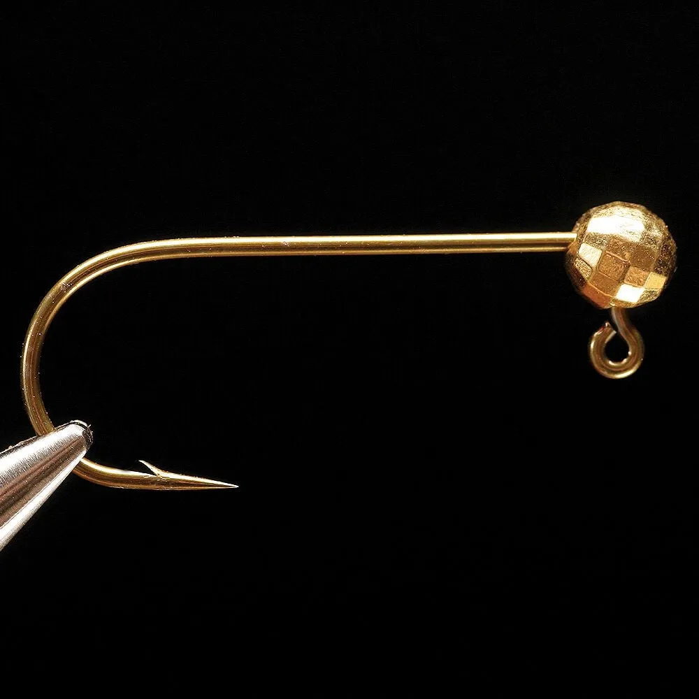 Daiichi 4660 Specialty Hook, Aberdeen Bend