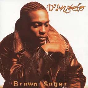D'Angelo - Brown Sugar (2LP, Limited Edition, Reissue)