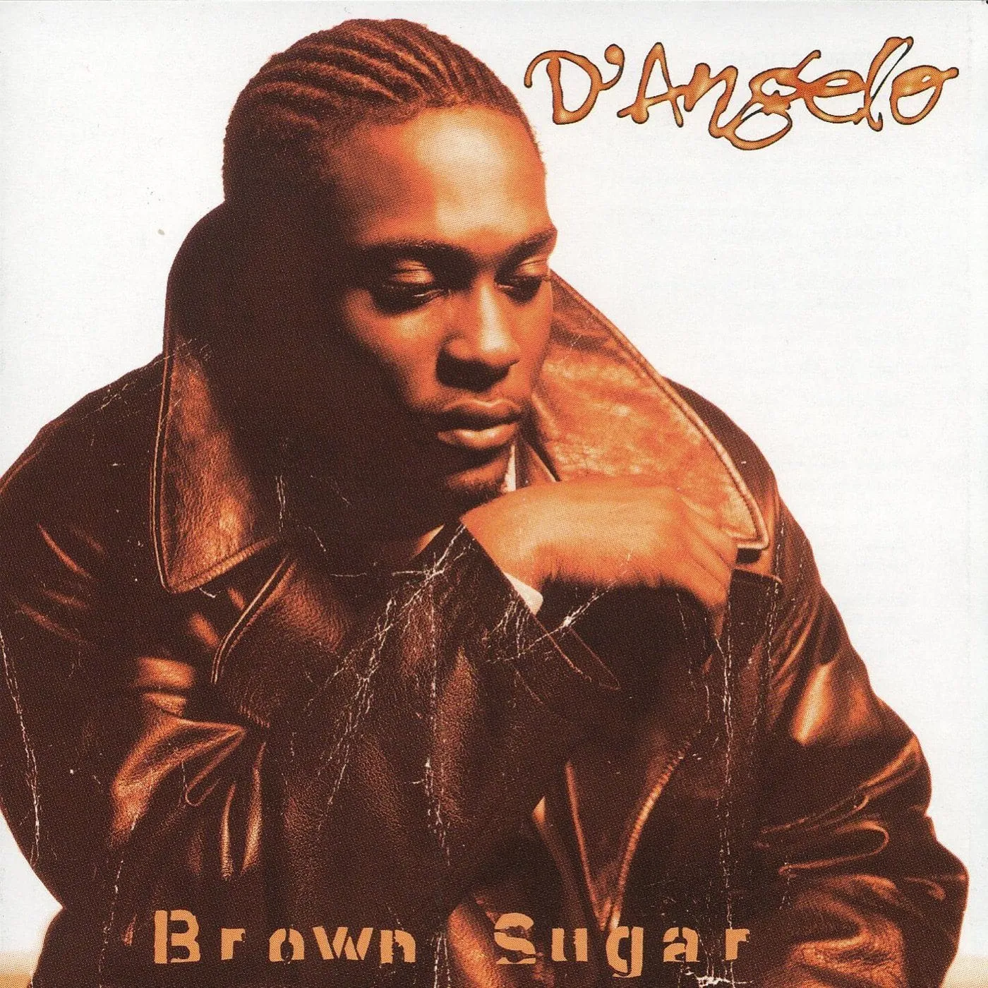 D'Angelo - Brown Sugar (2LP, Limited Edition, Reissue)