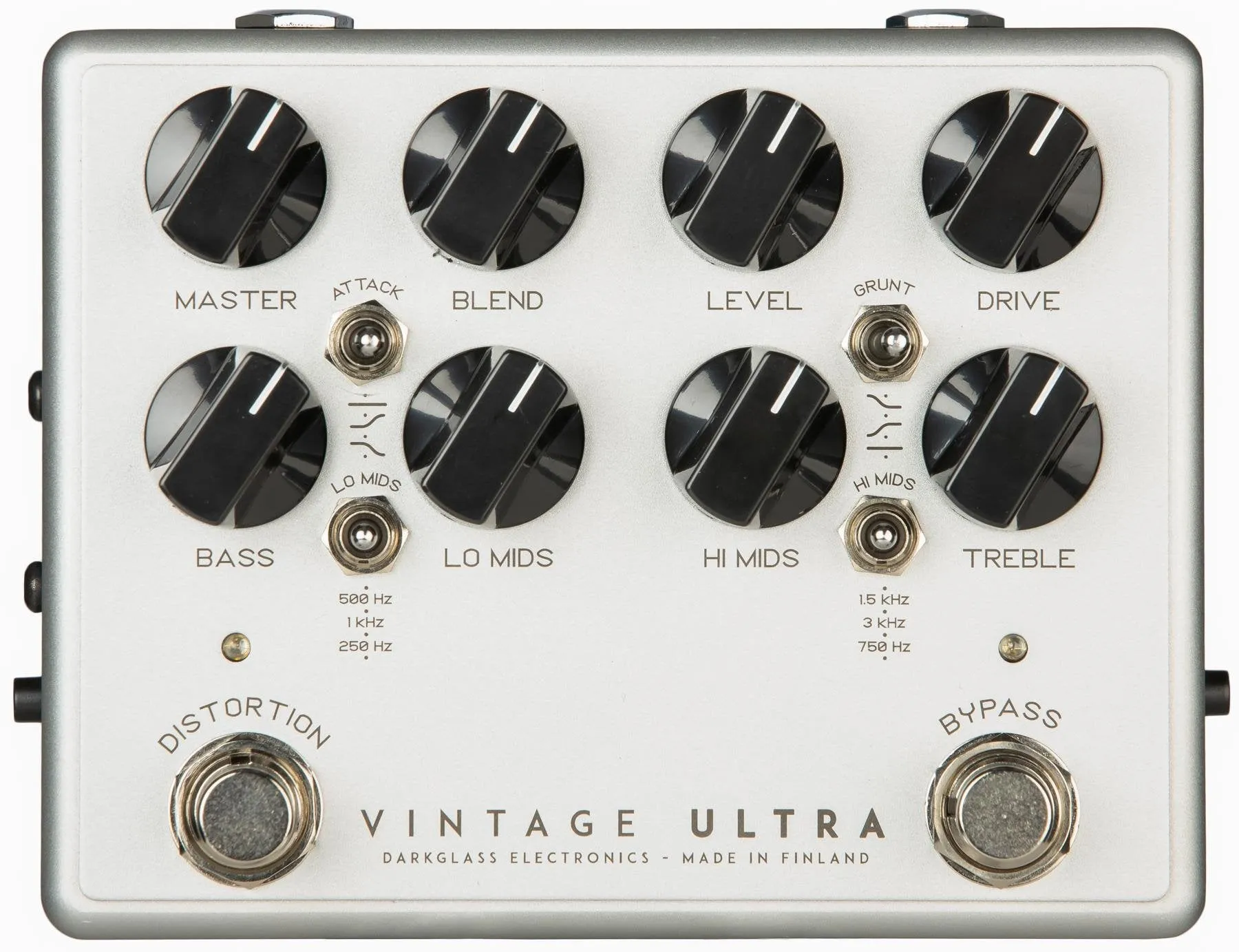 Darkglass VINTAGE ULTRA V2 Bass Preamp Pedal
