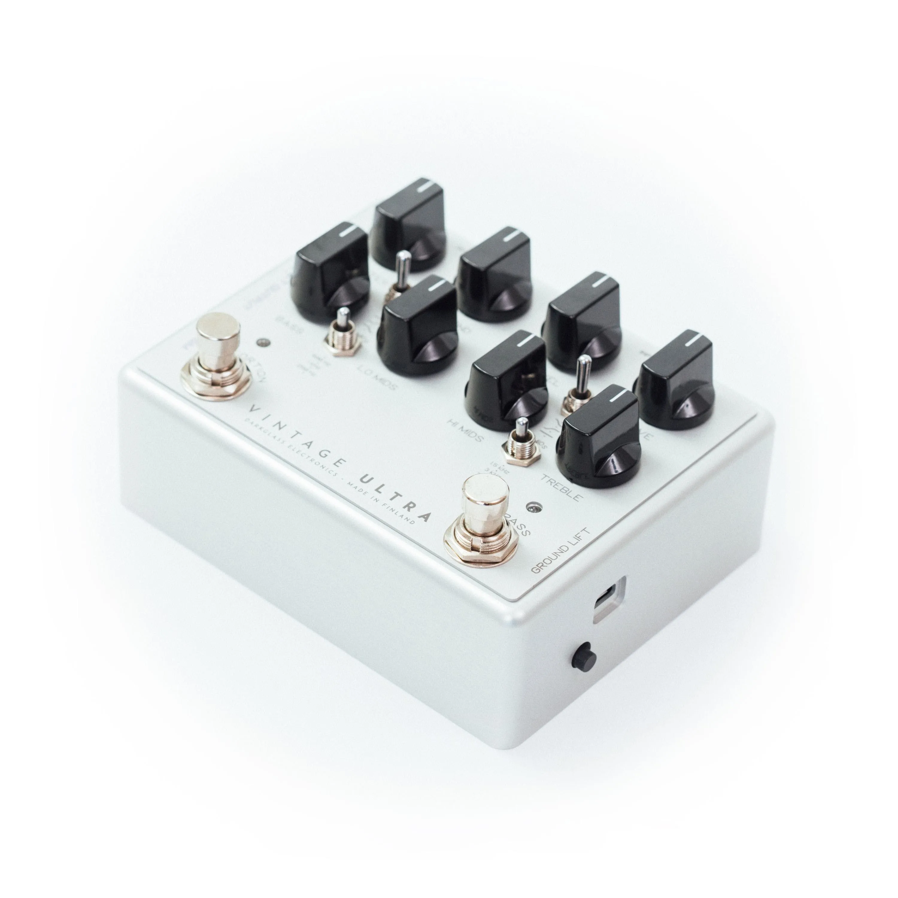 Darkglass VINTAGE ULTRA V2 Bass Preamp Pedal
