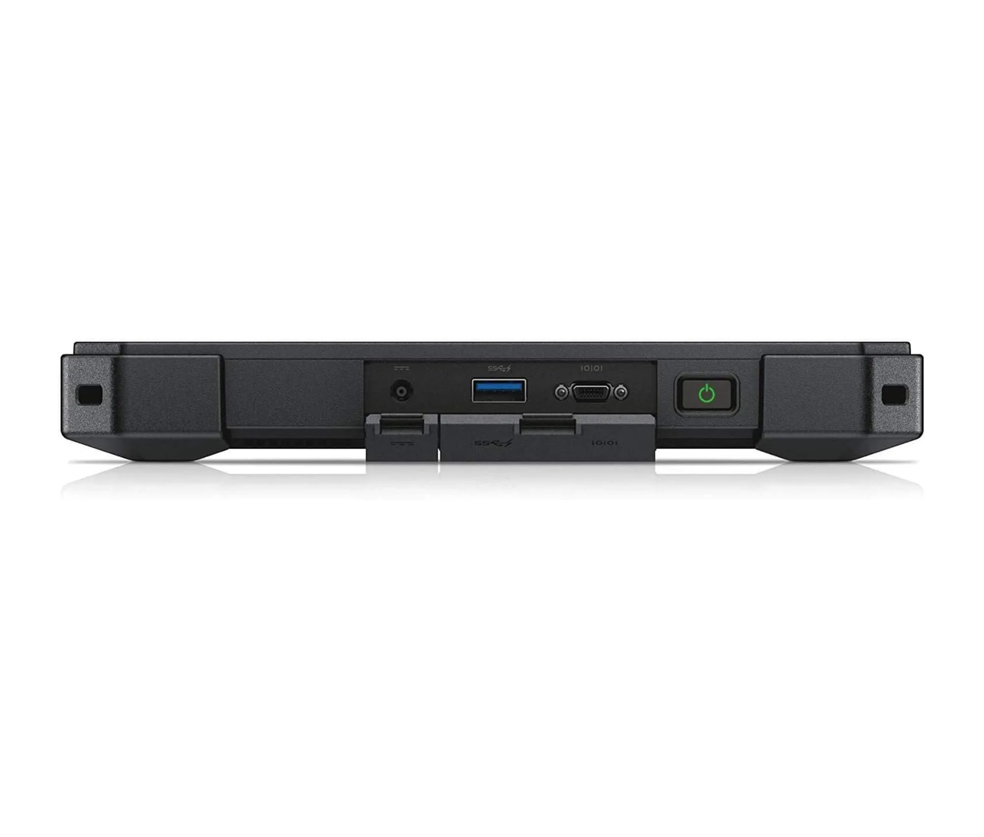 Dell 12 Rugged 7212, 11.6" Touch, Intel Core i5-8350U 1.7GHz, 8GB DDR4, 256GB SSD, Tablet Only, Refurbished