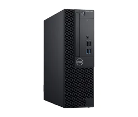 Dell OptiPlex 3060 SFF, Intel Core i5-8500 3.0GHz, 8GB DDR4, 256GB NVMe SSD, Refurbished