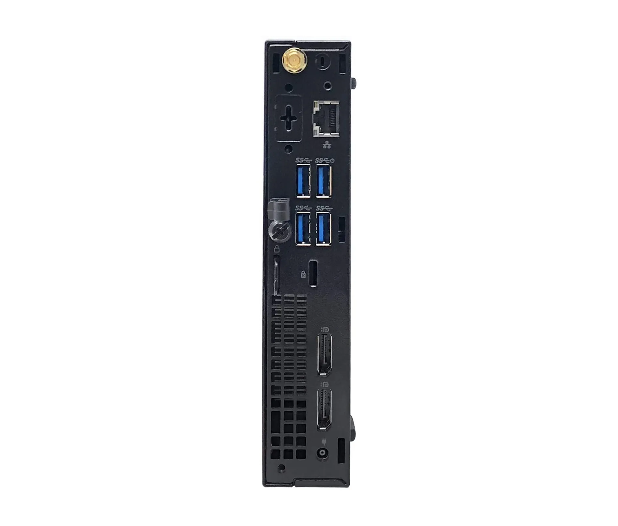 Dell OptiPlex 5060 Micro, Intel Core i7-8700T 2.4GHz, 16GB DDR4, 256GB NVMe SSD, Refurbished